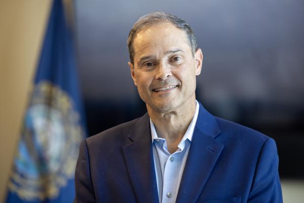 John Stephen, photo 2