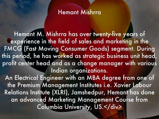 Hemant Mishrra, photo 2