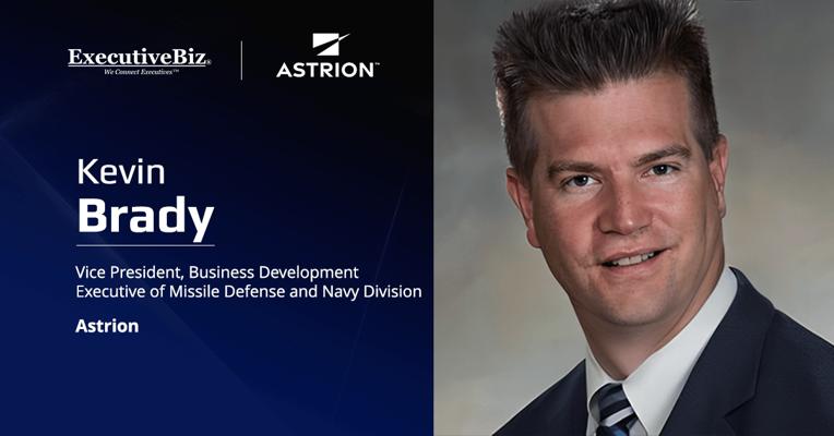 Kevin Brady, photo 1