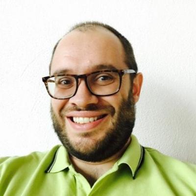 Michelangelo Chasseur - Facebook, Github, LinkedIn