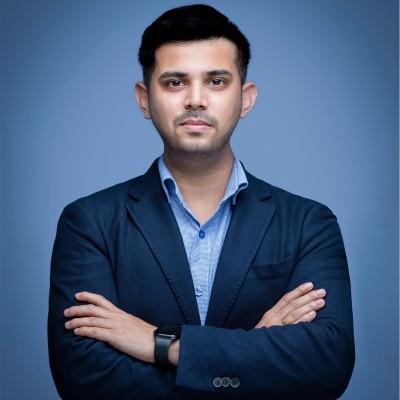 Ankit Kashyap, photo 1