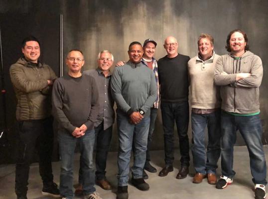 Barrett Garese, photo 2