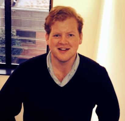 Edward Harries, photo 1