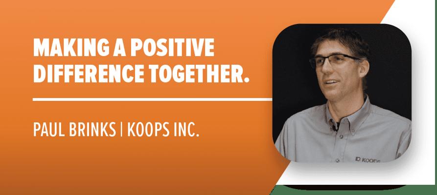 Paul Brinks, photo 1