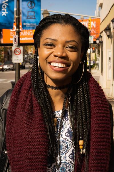 Yanique Brandford, photo 1