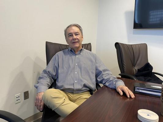 Steve Morris, photo 1