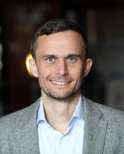 Jon Cottrell, photo 1