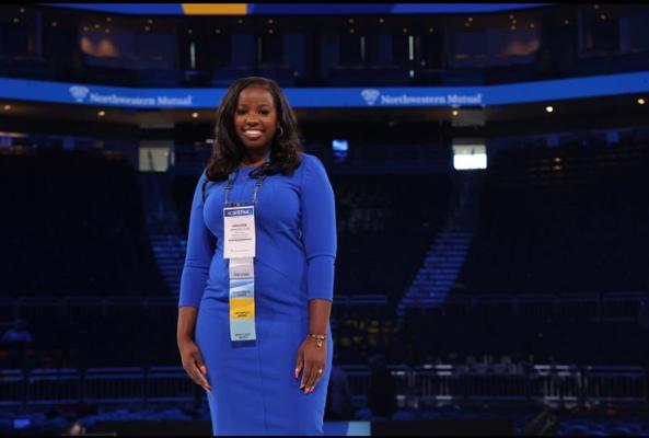 Ann Johnson-Moore, photo 1