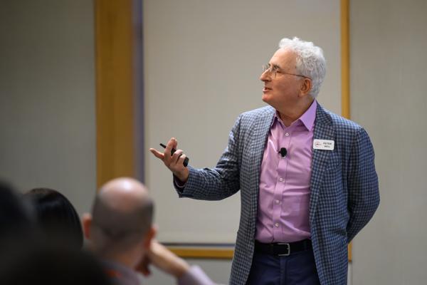 MIT Sloan M Forum, photo 2