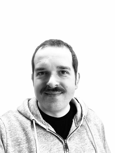 Patrick Vandenberg, photo 2