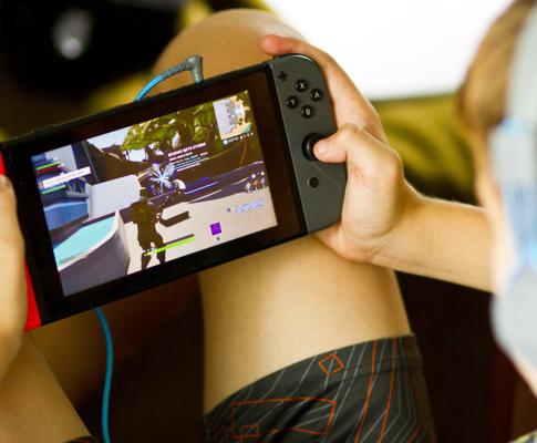 Daniel Gibbons, photo 2