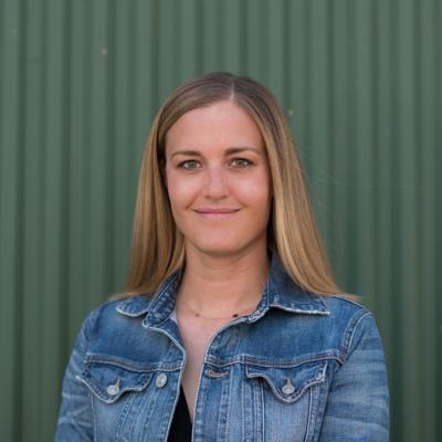 Amy Woolridge, photo 1