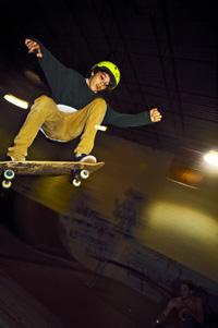 Ben Cissell, photo 1