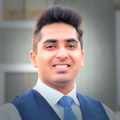 Sami Kargupta, photo 1