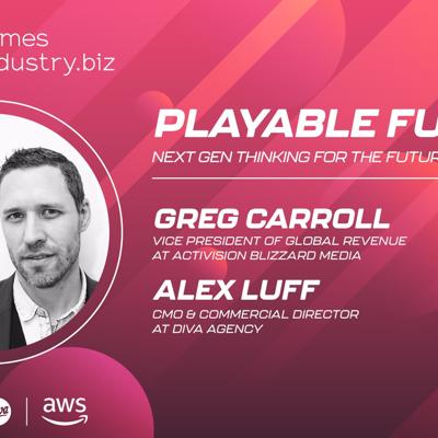 Greg Carroll, photo 1