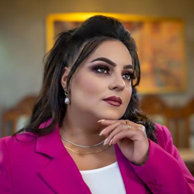 Nadia Laroussi, photo 1