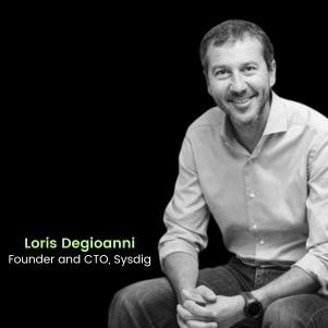 Loris Degioanni, photo 1