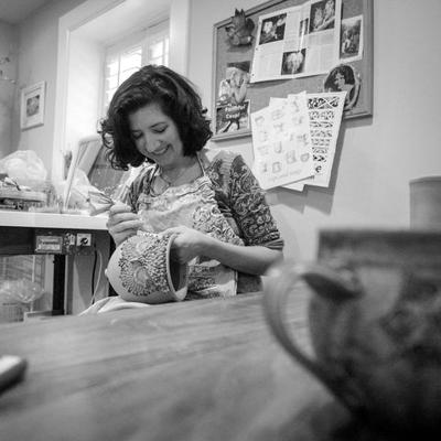 Lesley Bevan, photo 1