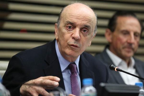 Jose Serra, photo 2