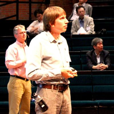 Artem Bakulin, photo 1