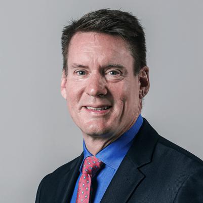 Glen McLaughlin, photo 1