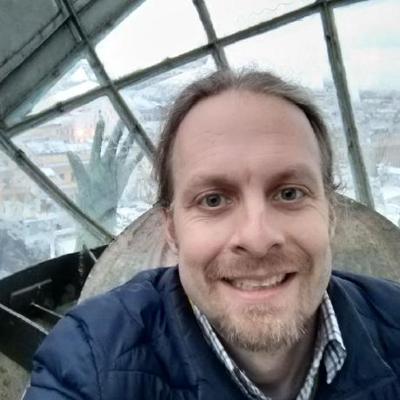 Doug Sillars, photo 1