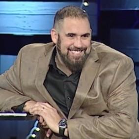 Aaron Davis (he/him), photo 1