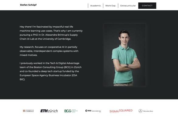 Stefan Schöpf, photo 1