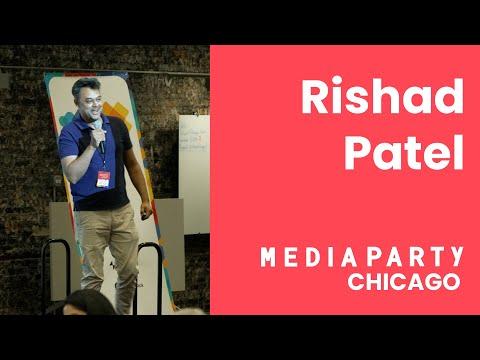 Rishad Patel, photo 2