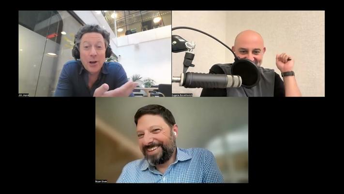 Eugene Bryan, photo 1