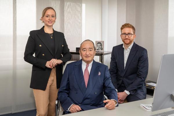 Constantin Conrad, photo 1