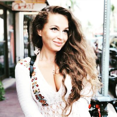 Anna Glushkova, photo 2