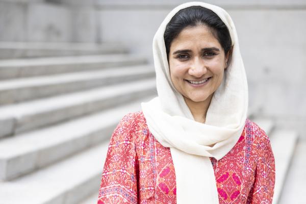 Shabana Basij-Rasikh, photo 1