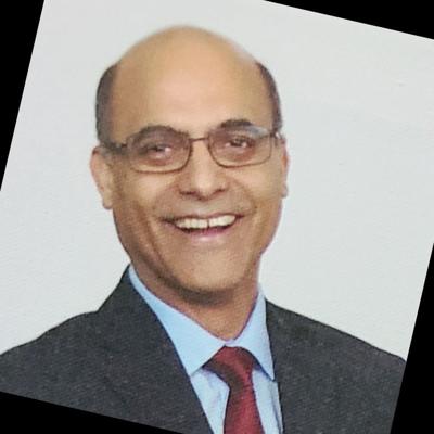 Sanjay Nainwal, PMP