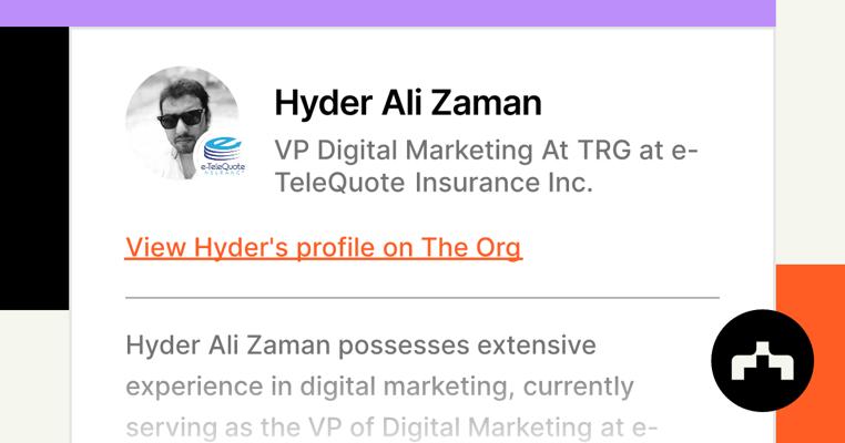 Hyder Zaman, photo 1