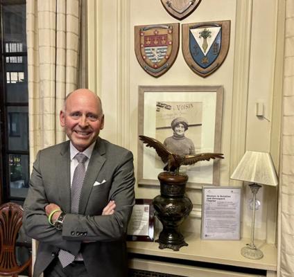 John Beckner, photo 2