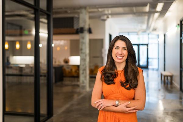 Sarah LanCarte, SIOR, CCIM, photo 1