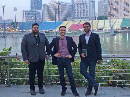 Ishaan Gulati, photo 2