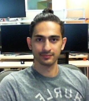 Kamran Alipour, photo 1