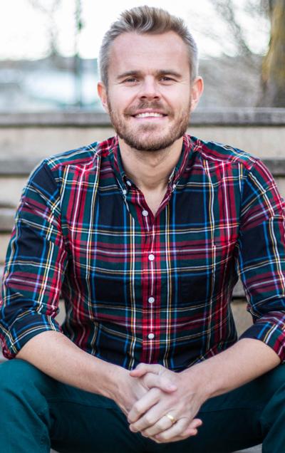 Andrew Barry, photo 2