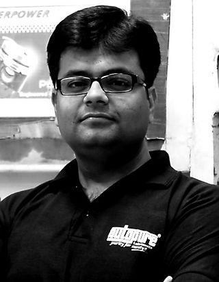 Akhil Agarwal, photo 2