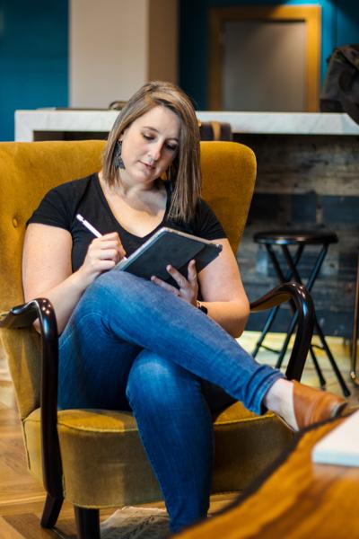 Caitlin Potter, photo 2