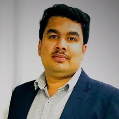 Ajith Krishnan, photo 1