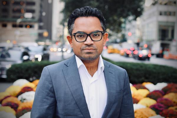 Siddharth Jha, photo 1