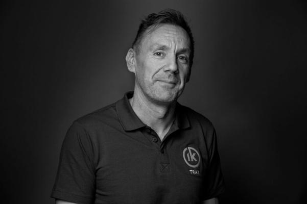 Ian McGregor, photo 2