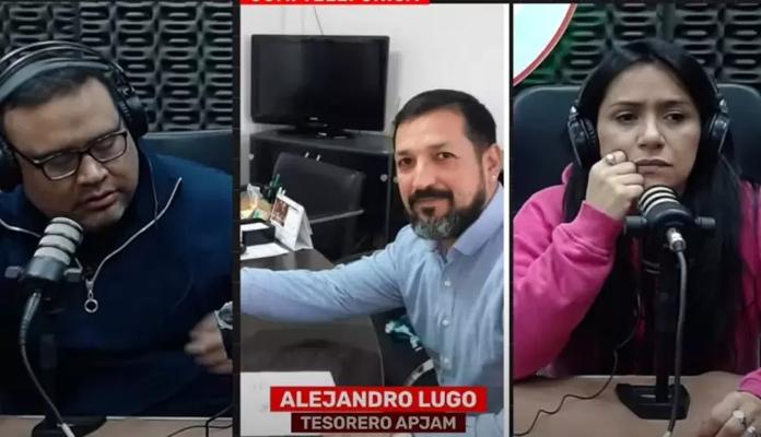 Alejandro Lugo, photo 2