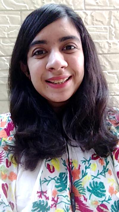 Isha Gosalia, photo 1