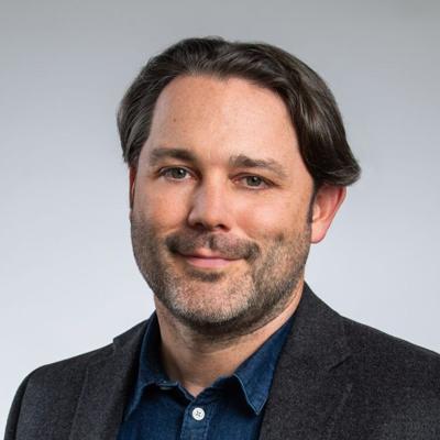 Justin Hendrix, photo 1