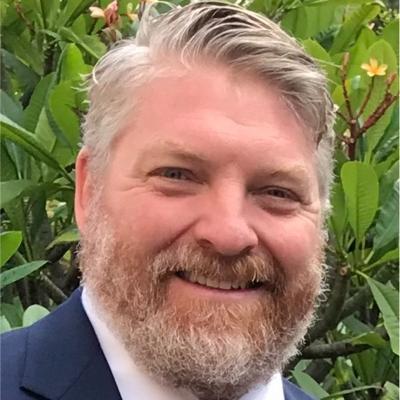 Ian Hodgetts, photo 1