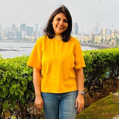 Deepti Gupta, photo 2